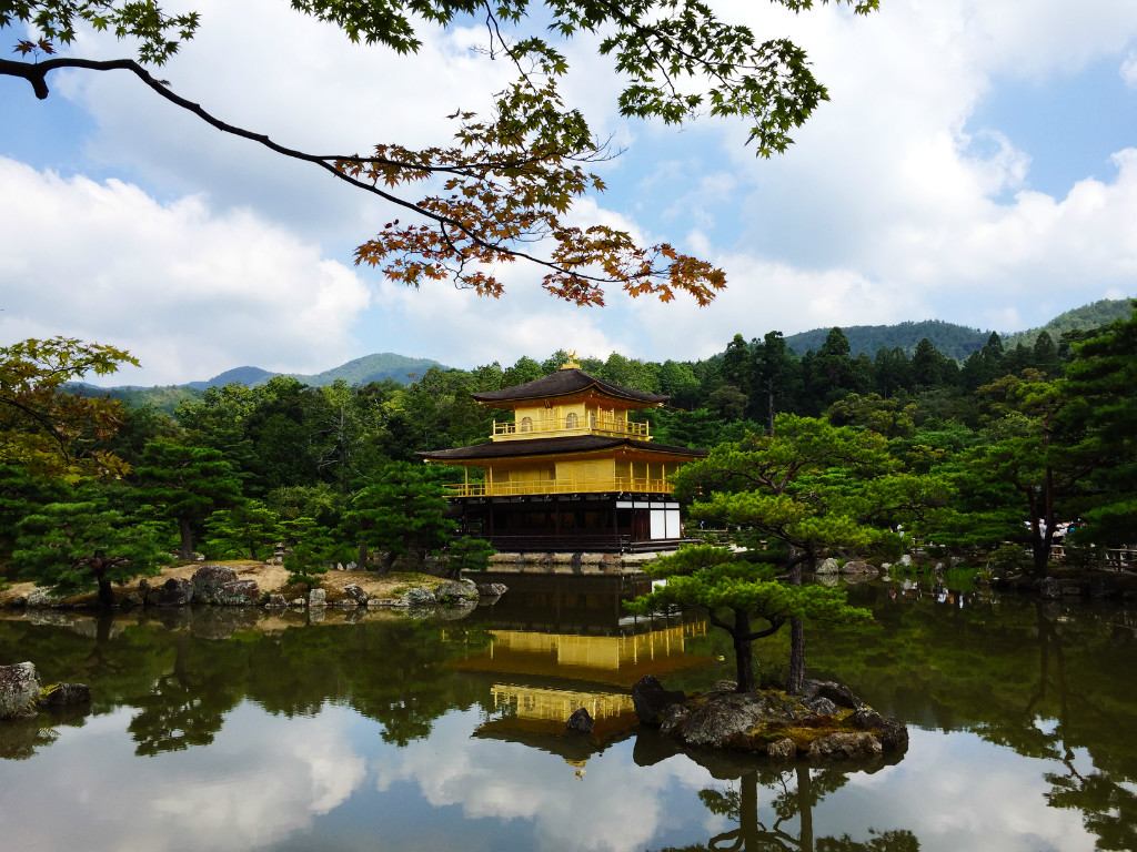 金阁寺